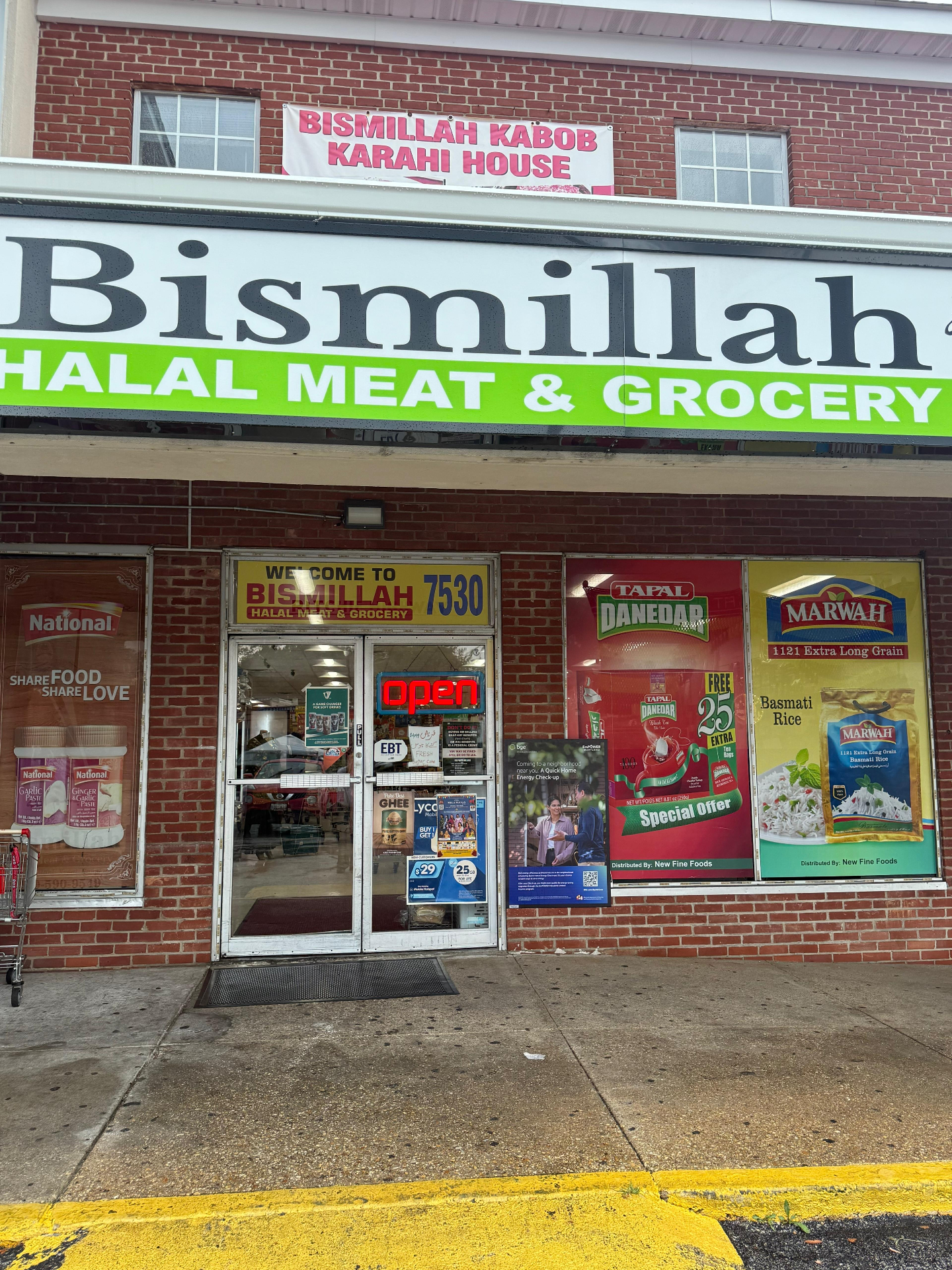 halal shop near me